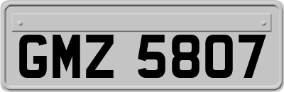 GMZ5807