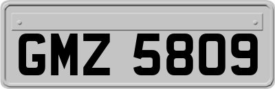 GMZ5809