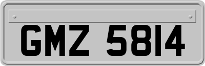 GMZ5814