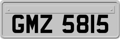 GMZ5815