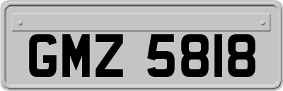 GMZ5818