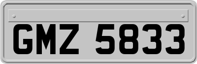 GMZ5833