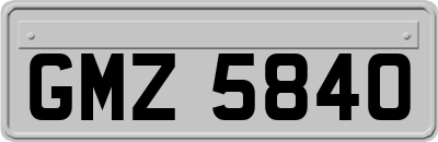 GMZ5840