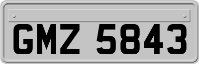 GMZ5843