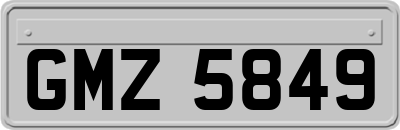 GMZ5849