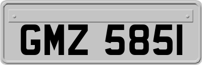 GMZ5851