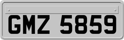 GMZ5859