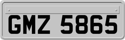 GMZ5865