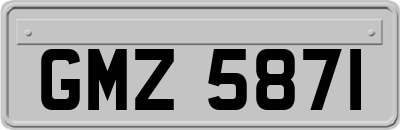 GMZ5871