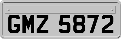 GMZ5872