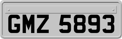 GMZ5893