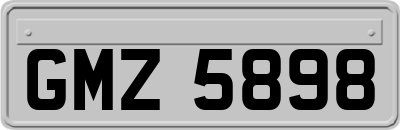 GMZ5898