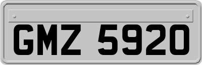 GMZ5920