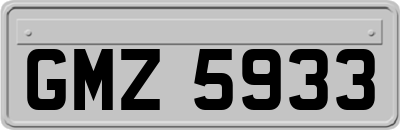 GMZ5933