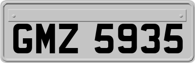 GMZ5935