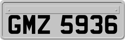 GMZ5936