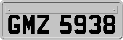 GMZ5938