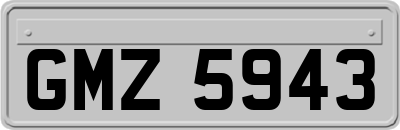 GMZ5943