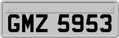 GMZ5953