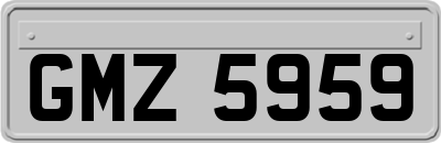 GMZ5959