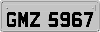 GMZ5967