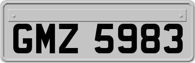 GMZ5983