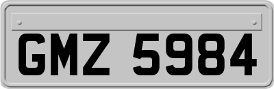 GMZ5984