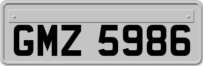 GMZ5986