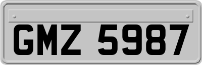 GMZ5987