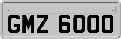 GMZ6000