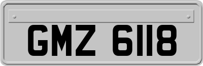 GMZ6118