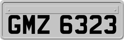 GMZ6323
