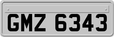 GMZ6343