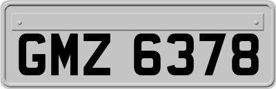GMZ6378