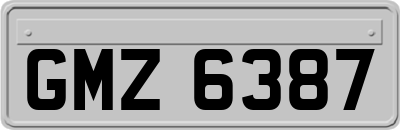 GMZ6387