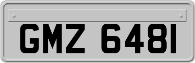GMZ6481