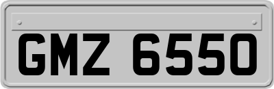 GMZ6550