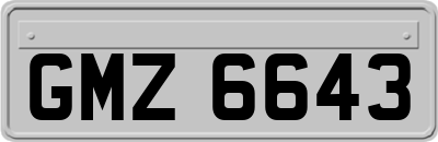 GMZ6643