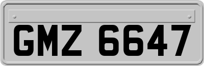GMZ6647