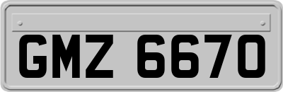 GMZ6670