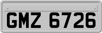 GMZ6726