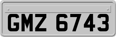GMZ6743