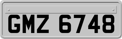 GMZ6748