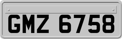 GMZ6758