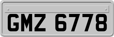 GMZ6778