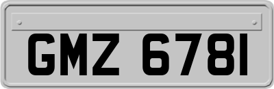GMZ6781