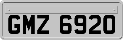 GMZ6920