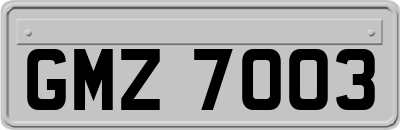 GMZ7003