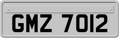 GMZ7012