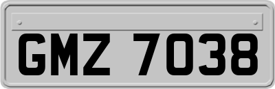 GMZ7038